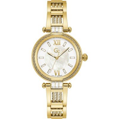 GC Y56010L1MF CableBijou Uhr