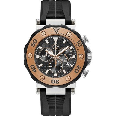 GC Y63003G2MF Divercode Chrono Uhr