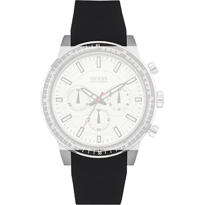 Guess BW0802G1 Fuel Strap
