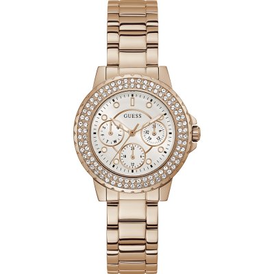 Guess Watches GW0410L3 Crown Jewel Uhr