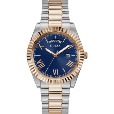 Guess GW0265G12 Connoisseur Uhr