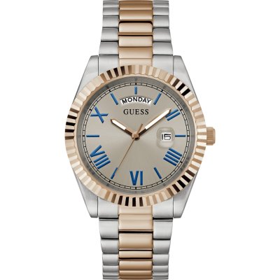 Guess GW0265G13 Connoisseur Uhr