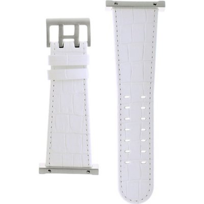 Hamilton Straps H690.795.100 Code Breaker Band