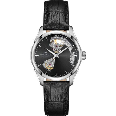 Hamilton H32215730 Jazzmaster Open Heart Uhr