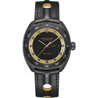 Hamilton H35425730 Pan Europ Uhr
