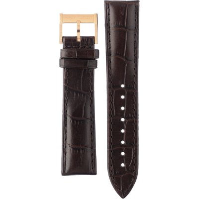 Hamilton Straps H690.425.107 Jazzmaster Skeleton Band