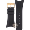 Hamilton Straps H691.525.100 Pulsomatic Strap