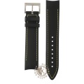 Hamilton Straps H691.776.112 Khaki Navy Band