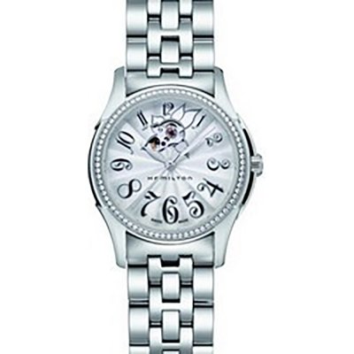 Hamilton H32355183 Jazzmaster Lady Auto Uhr