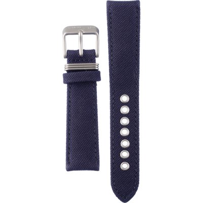 Hamilton Straps H694.697.100 Khaki Field Mech Ships Band