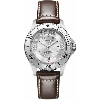 Hamilton H64555553 Khaki King Scuba Uhr