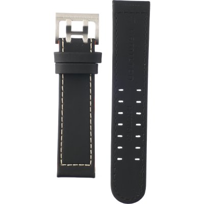 Hamilton Straps H690.776.130 Khaki Navy Band