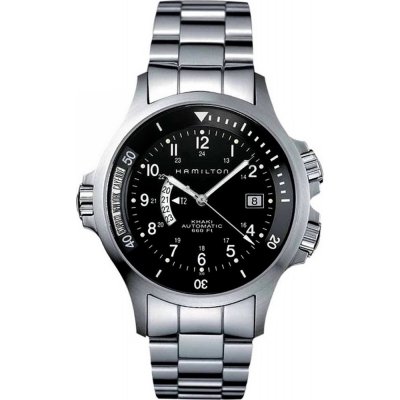 Hamilton H77615137 Khaki Navy Uhr