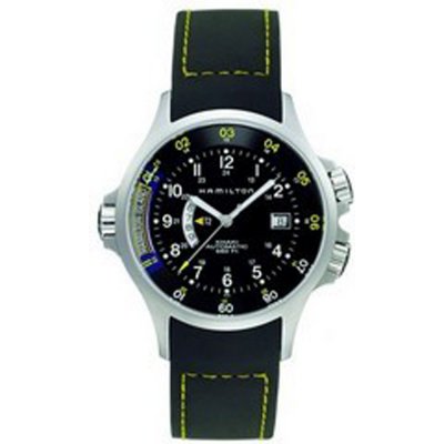 Hamilton H77645333 Khaki Navy Uhr