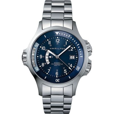 Hamilton H77655143 Khaki Navy Uhr