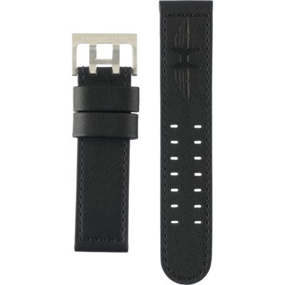 Hamilton Straps H690.767.105 Khaki Pilot Band