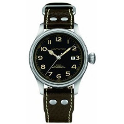 Hamilton H60455533 Khaki Team Earth Uhr