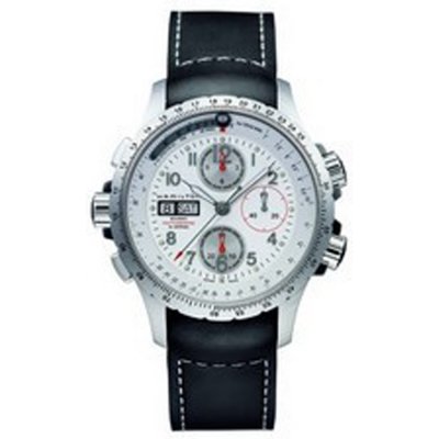 Hamilton H77656813 Khaki X-Wind Uhr