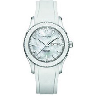 Hamilton H37555911 Jazzmaster Seaview Uhr