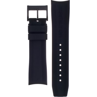 Hamilton Straps H691.377.101 Seaview Band
