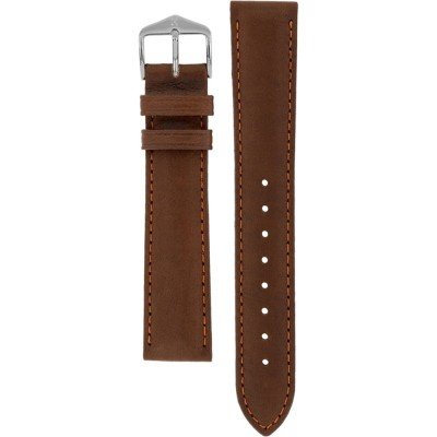 Hirsch 01206070-2-18 Merino Strap