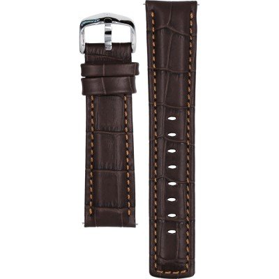 Hirsch 02528010-2-22 Grand Duke Strap