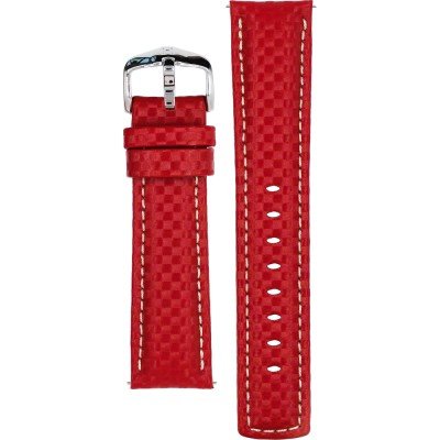 Hirsch 02592020-2-22 Carbon Strap