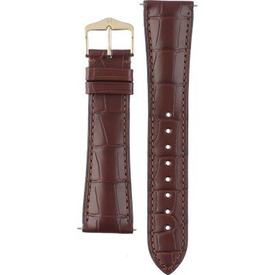 Hirsch 04207019-1-22 London Strap