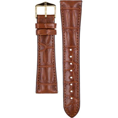 Hirsch 04207079-1-22 London Strap