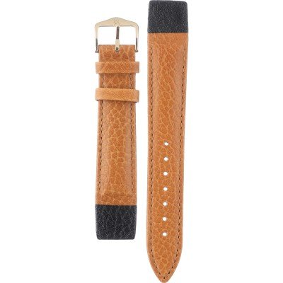 Hirsch 10200910OE-1-19 Camelgrain - Open End Strap