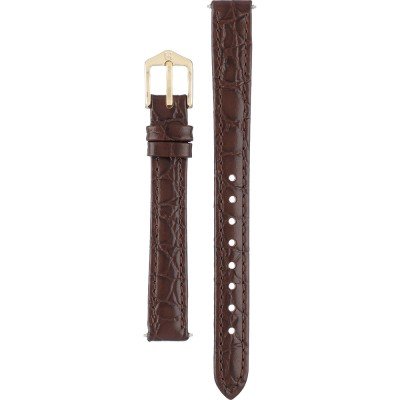 Hirsch 12302810-1-11 Crocograin Strap