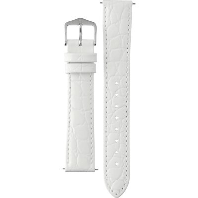 Hirsch 12322800-2-18 Crocograin Strap