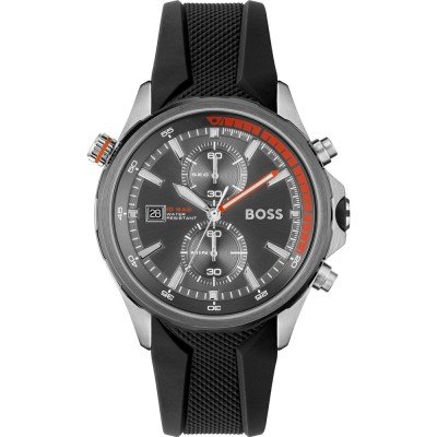 Hugo Boss 1513931 Globetrotter Uhr