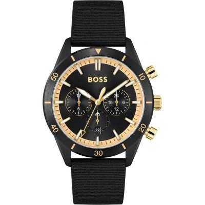 Hugo Boss 1513935 Santiago Uhr