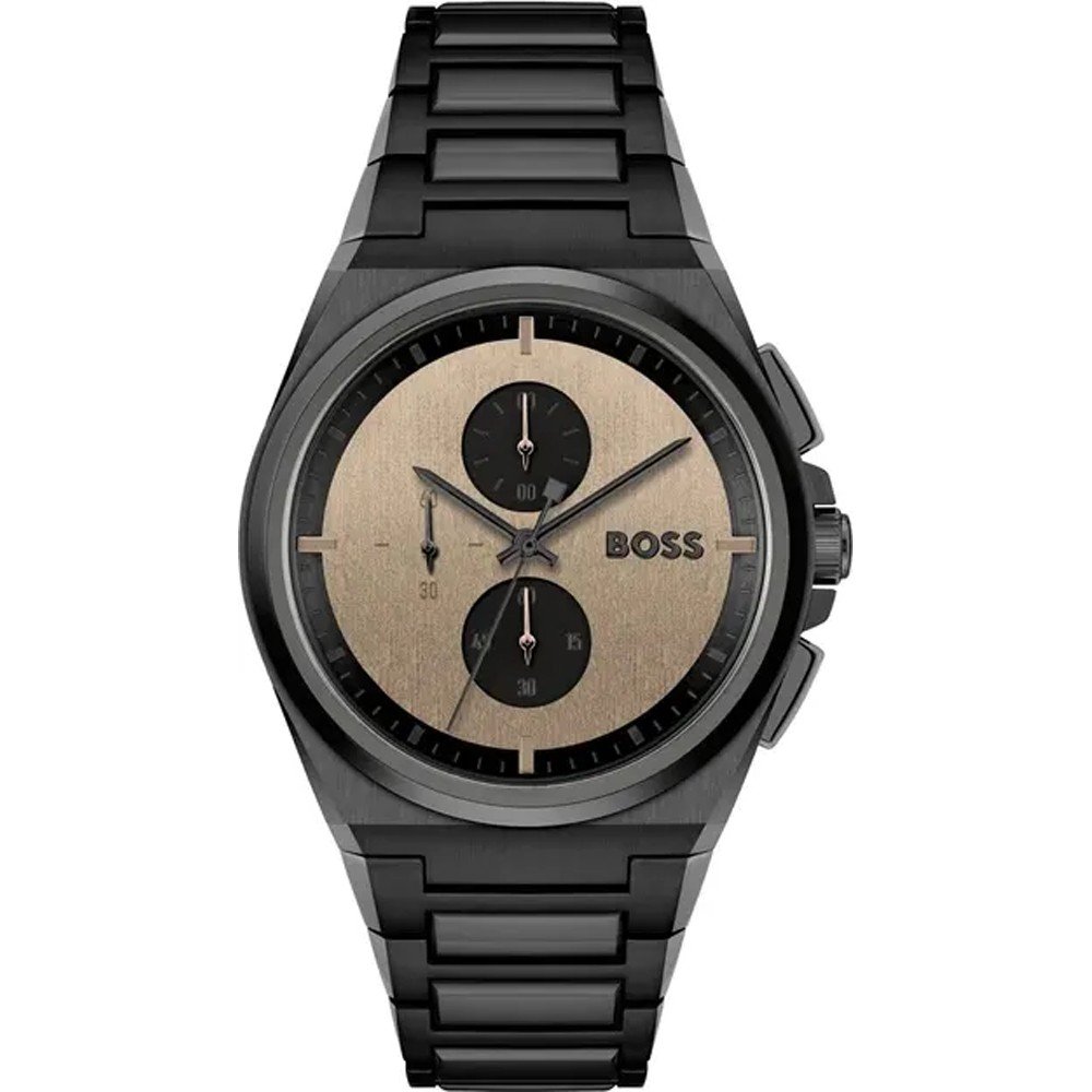 Hugo Boss Boss 1514043 Steer Uhr