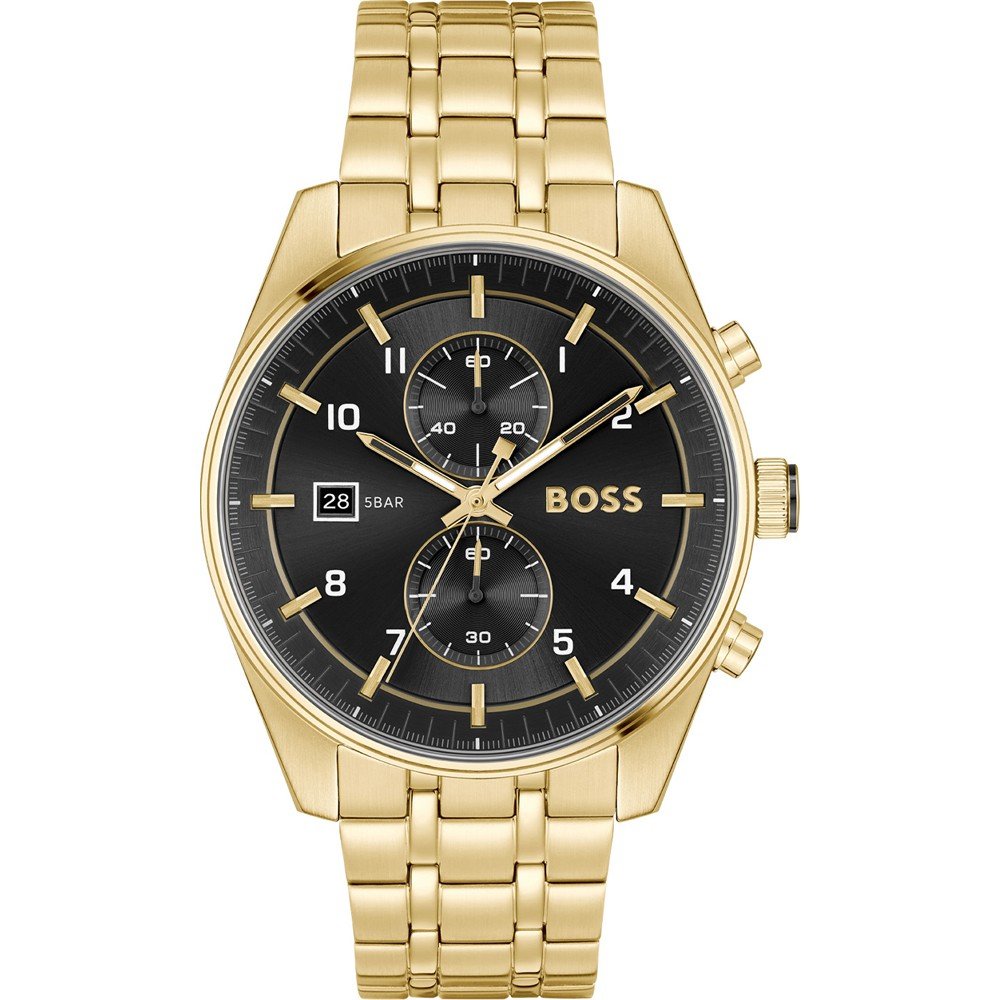 Hugo Boss Boss 1514152 Skytraveller Uhr