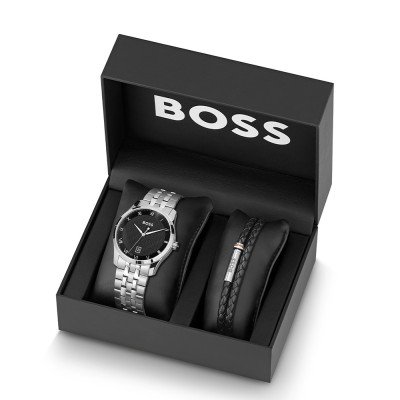 Hugo Boss Boss 1570177 Principle - Gift Set Uhr