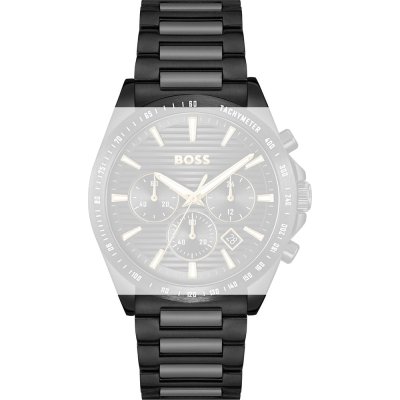 Hugo Boss 659003267 Strike Chrono Band