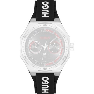 Hugo Boss 659303318 Grail Sport Band