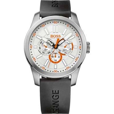 Hugo Boss Watch Time 3 hands Amsterdam 1512934