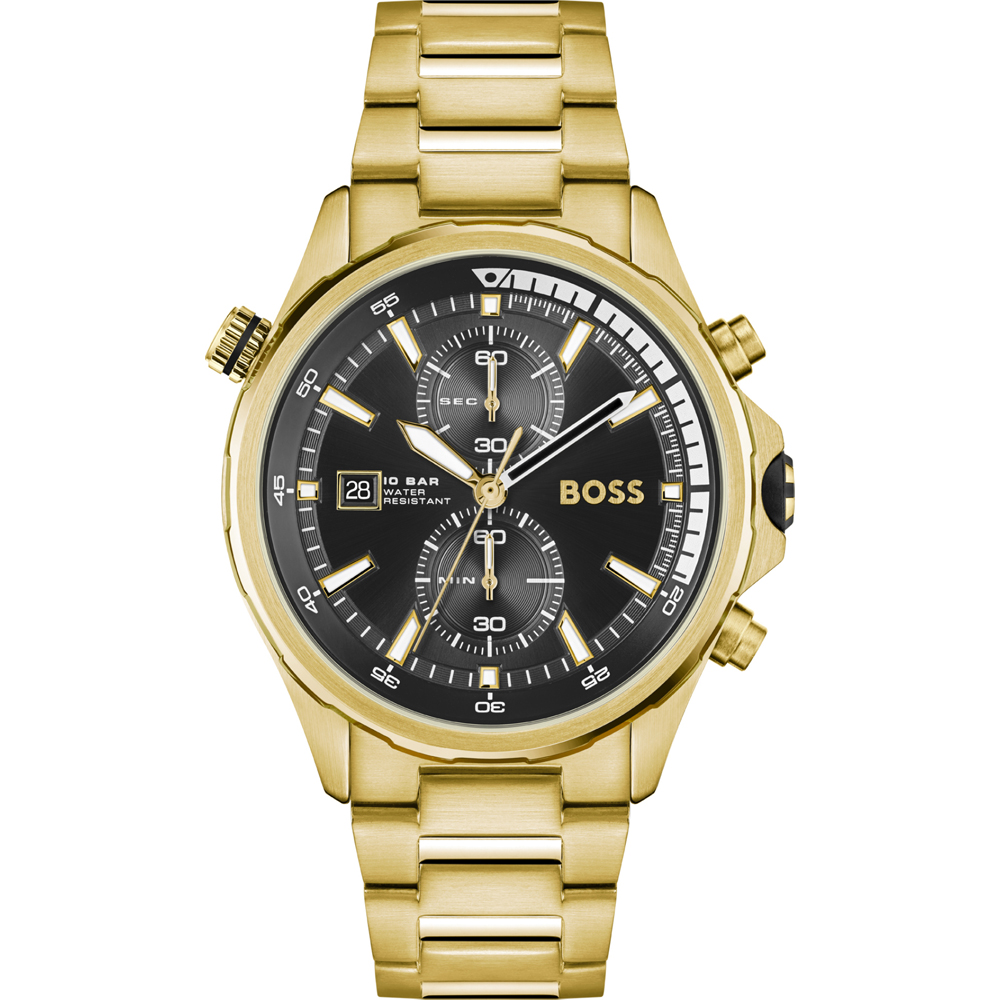 Hugo Boss Boss 1513932 Globetrotter Uhr