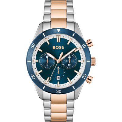 Hugo Boss Boss 1513937 Santiago Uhr