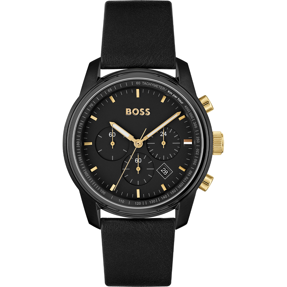 Hugo Boss Boss 1514003 Trace Uhr