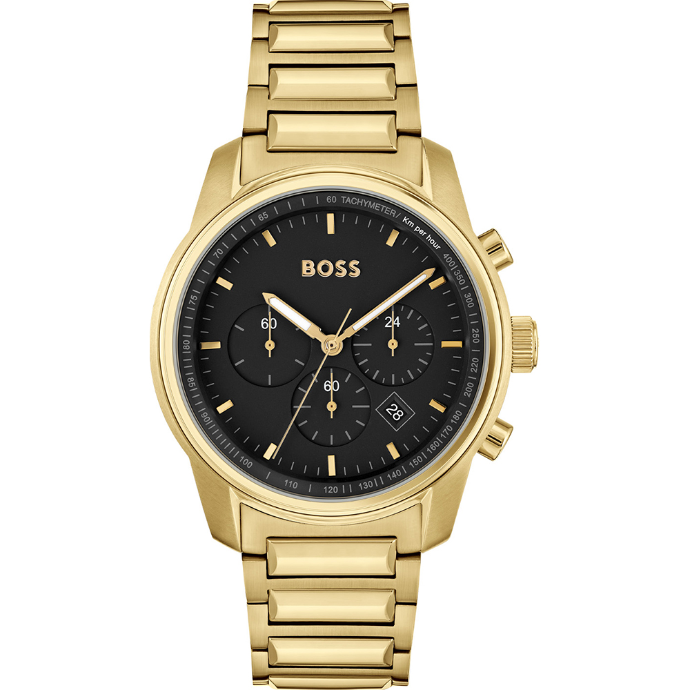 Hugo Boss Boss 1514006 Trace Uhr