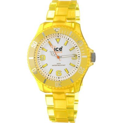 Ice-Watch 000011 ICE Neon Big Yellow Uhr
