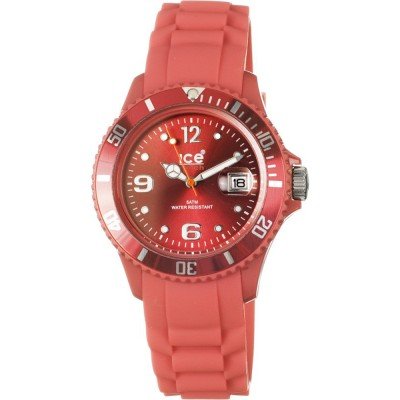 Ice-Watch 000017 ICE Sili Winter Warm Red Uhr