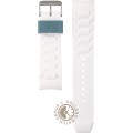 Ice-Watch Straps 004968 SI.WJ.B.S.11 ICE White Strap