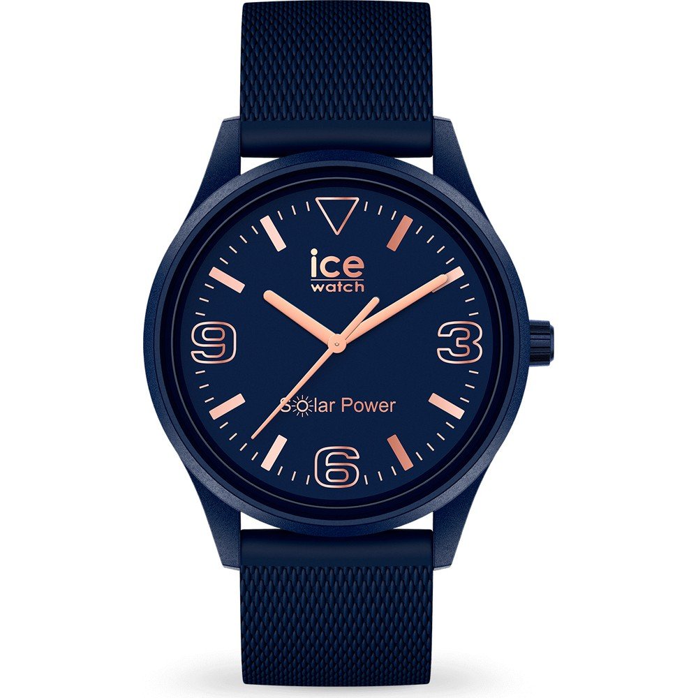 Ice-Watch Ice-Solar 020606 Ice Solar Casual Blue Uhr