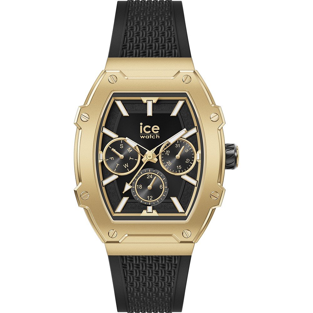 Ice-Watch Ice-Boliday 022866 ICE boliday - Golden black Uhr
