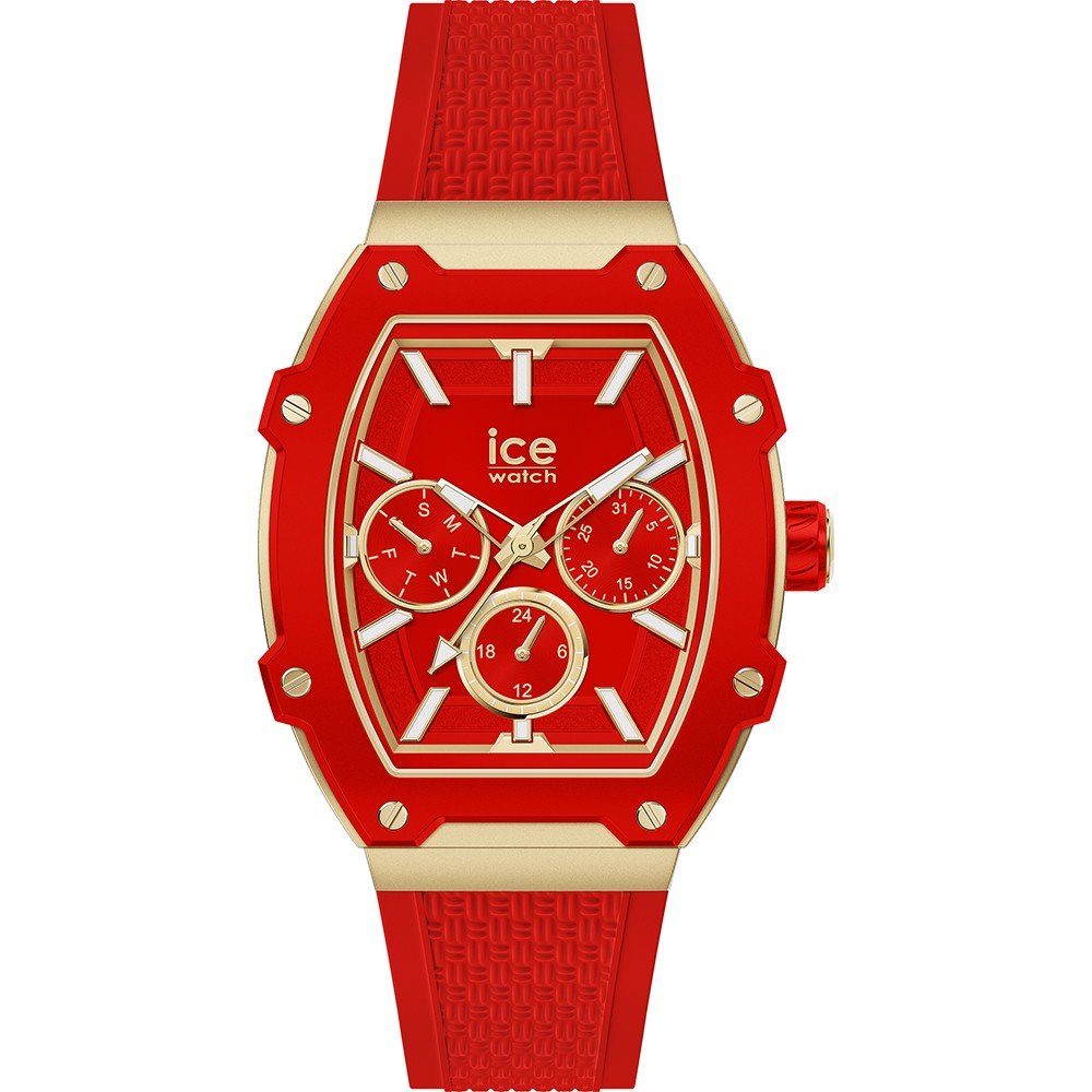 Ice-Watch Ice-Boliday 022870 ICE boliday - Passion red Uhr